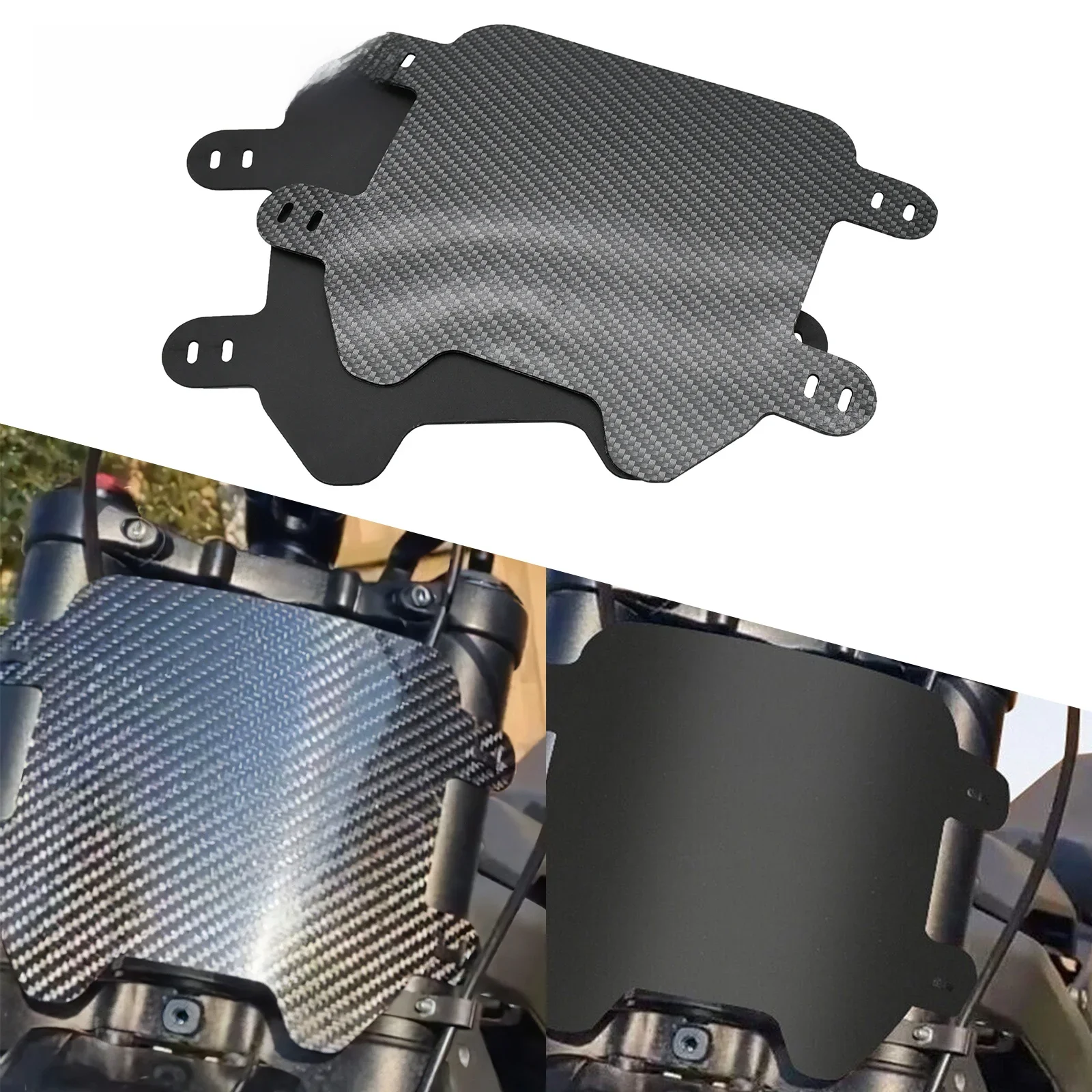 AliExpress NONE Electric Bike Motorcycle Front License Number Plate Registration Plate For Surron Sur-Ron Light Bee Light X & Bee S Universal