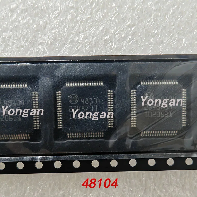 

1 шт. 48104 QFP-64, новый оригинал