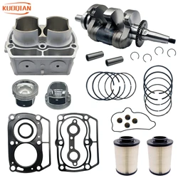 Crankshaft Assy And Cylinder kit For Polaris RANGER RZR SPORTSMAN 800 ATV UTV 2205112 2204393 2202917 5247360 5254357