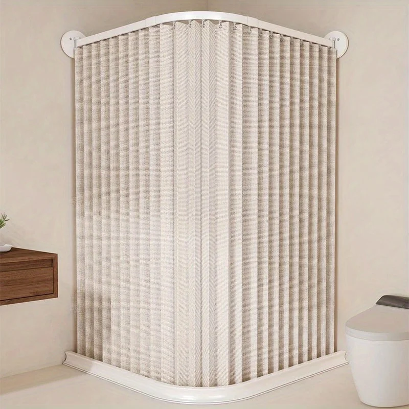 Thumbnail 2 - #33 Best Shower Curtain Rails to Buy In 2026