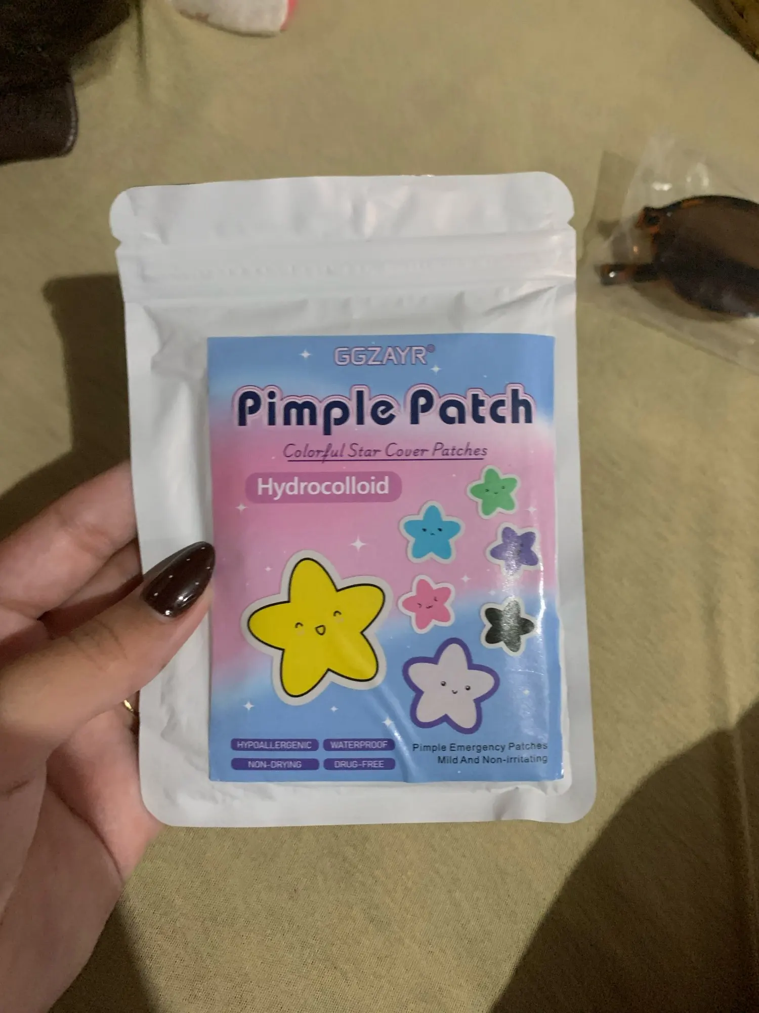 Customer review photo