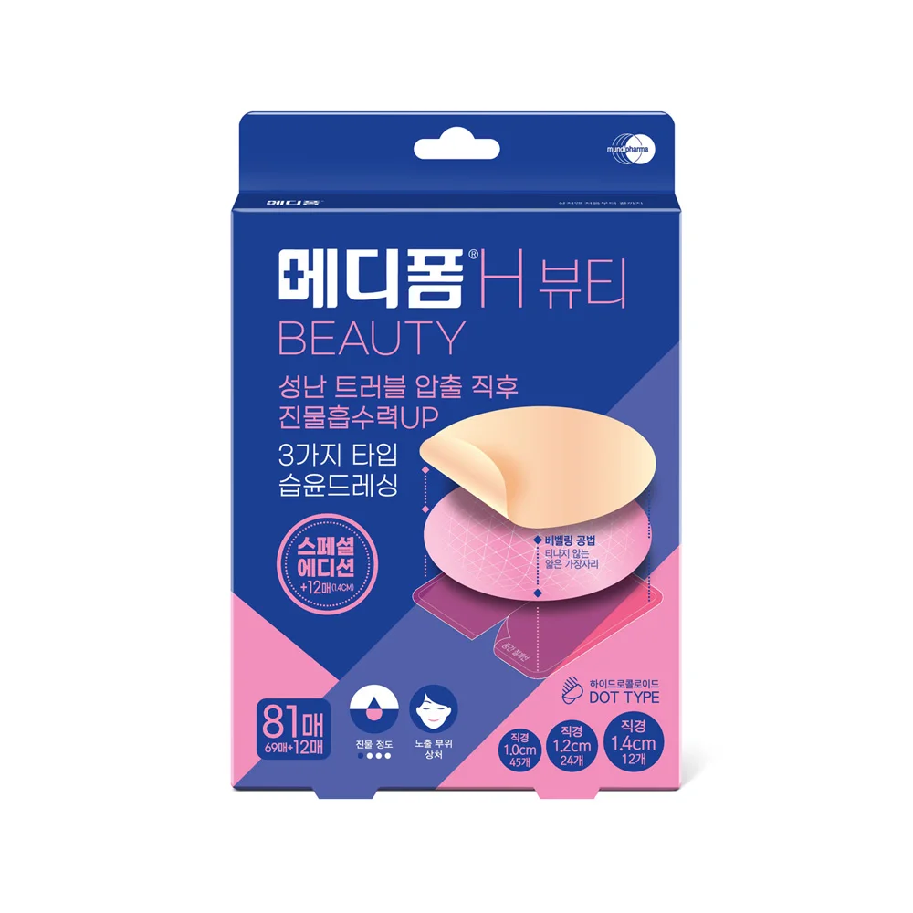 메디폼 여드름 패치로 여드름 관리하기: 실제 사용 후기와 추천
