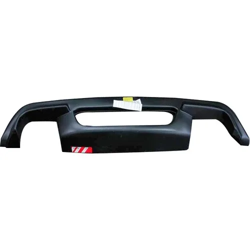 For BMW E60 Rear Diffuser M5 Bumper Lip fits M5 E60 E61-Spoiler Wİngs Flaps Body Kit Side Skirts Antenna Mirror Cover Hood Auto