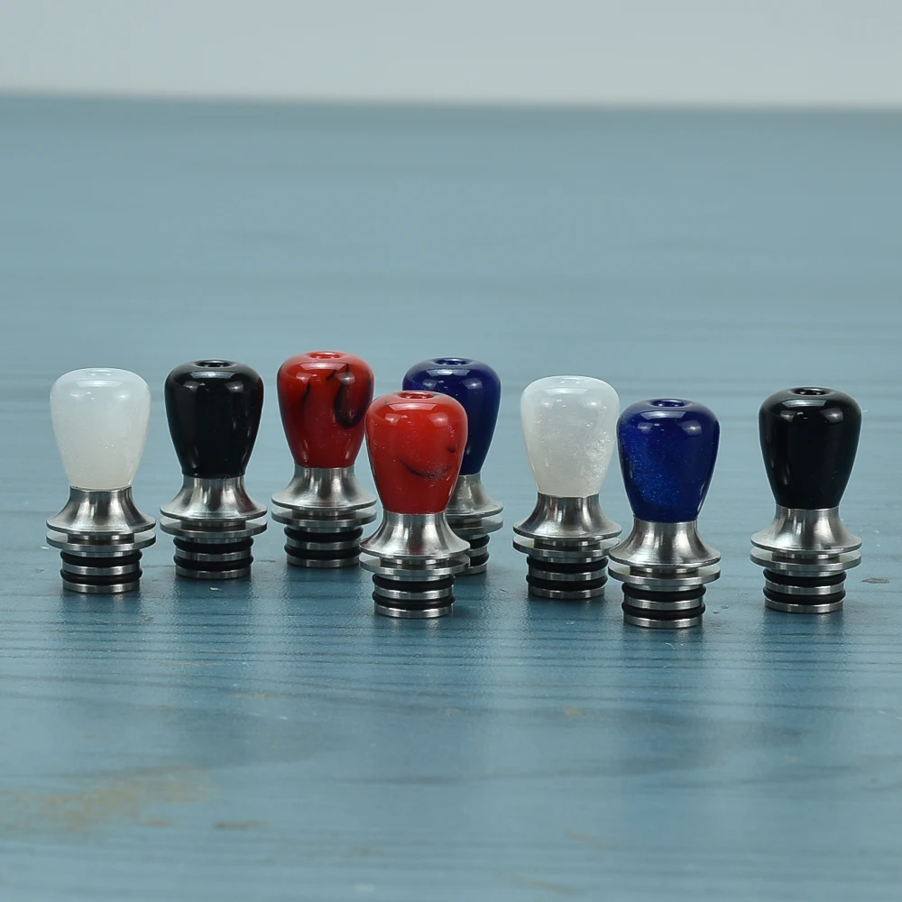 510 tropfspitze 510 mtl tropfspitze harz tropfspitze für taifun gt5 rta sxk Kayfun Lite Plus 2021 Mtl rta