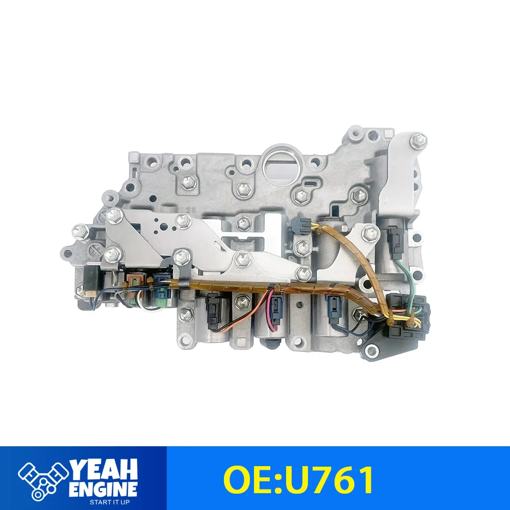 

U761 Automatic Transmission Valve Body For Toyota Highlander Car Accessories двигатель المحركات والمكونات