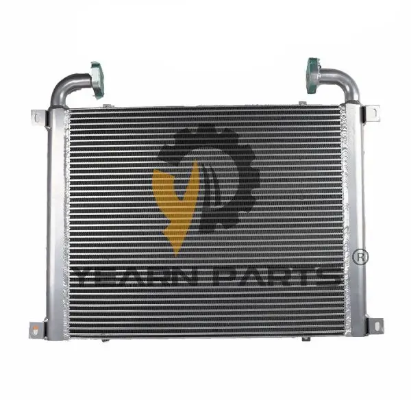 

YearnParts ® Hydraulic Oil Cooler 22B-03-11121 22B0311121 for Komatsu Excavator JT150-1 PC128US-2 PC128UU-2 PC138US-2 PC158US-2