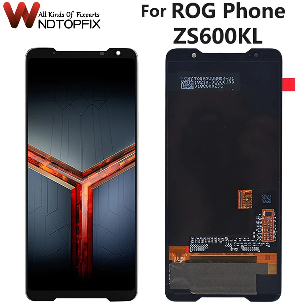 

Запасные части для ЖК-дисплея Asus ROG Phone ZS600KL