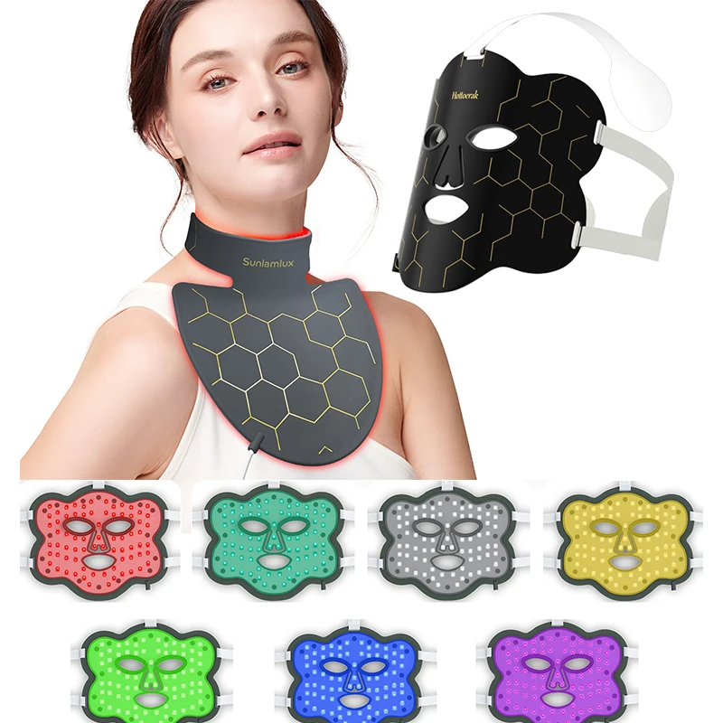 7-colors-led-photon-660nm-red-light-therapy-mask-face-silicone-led-mask-for-anti-aging-wrinkles-skin-rejuvenation-beauty-mask