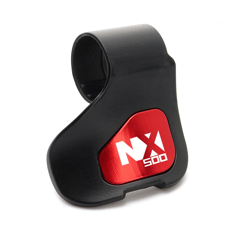 Nx500 motorrad klemme beschleuniger knopf unterstützung für honda nx500 nx 500 2024 moto control griff gas assistent clip