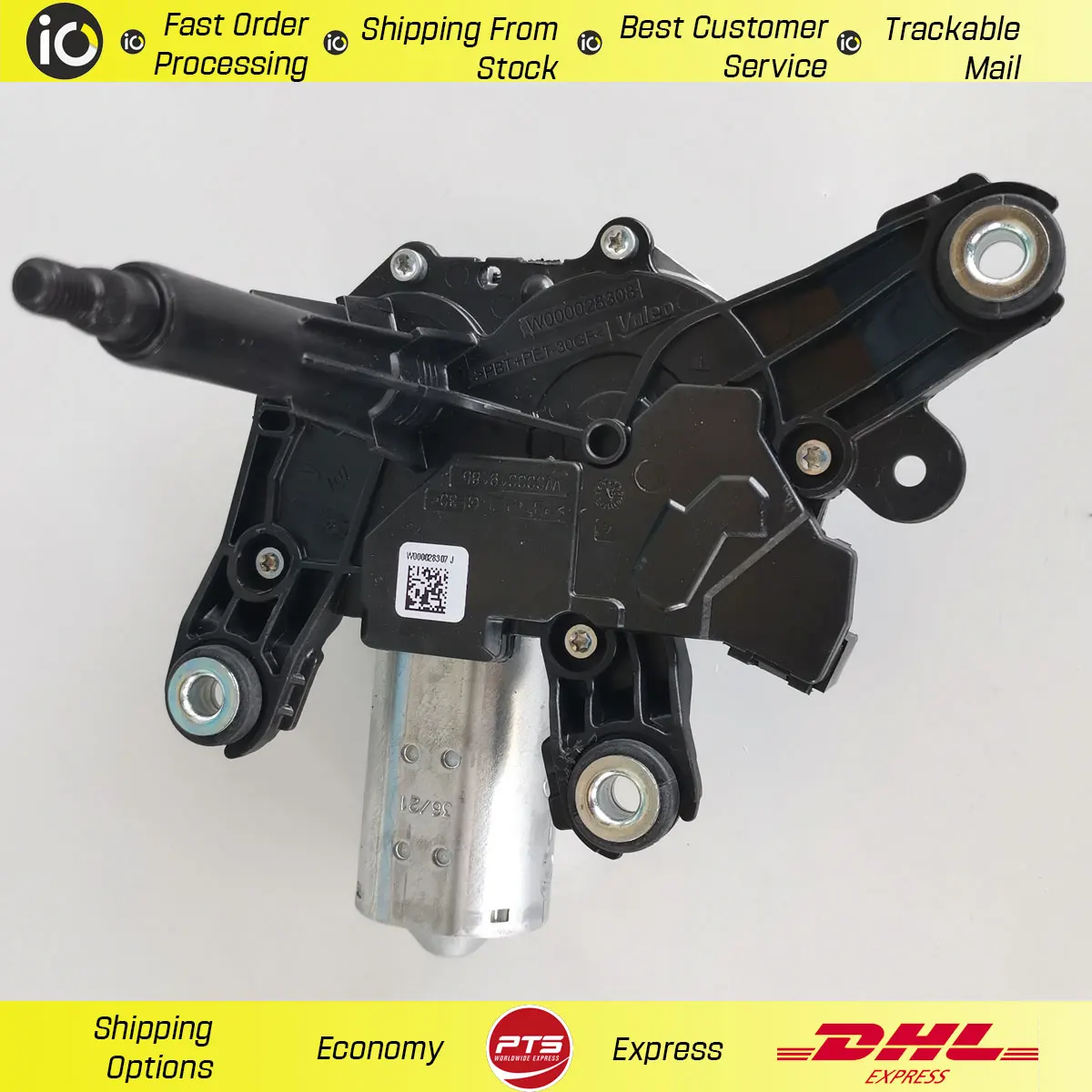 Rear Wiper Windscreen Motor for Sandero 2 II Logan 2 II Duster 2 II 287104350R Fast Shipping From Warehouse