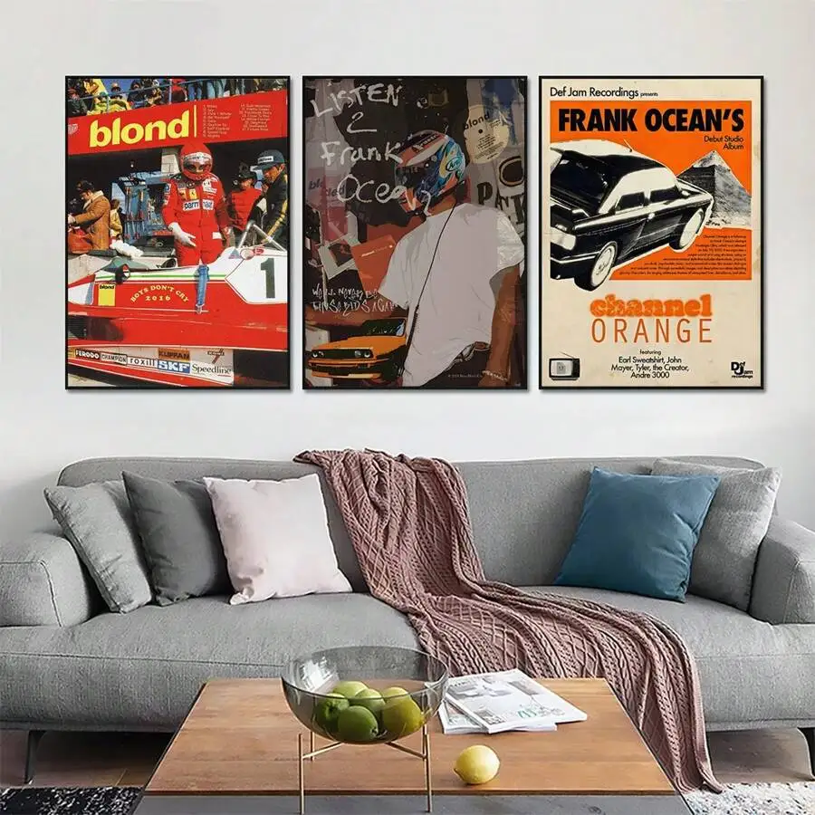 

1pc Music Inspired Poster, Wall Decorative Art Painting Living Room Bedroom Decoration Gift,Home Decor Wall Art Poster Unframed