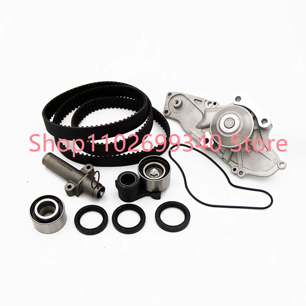 

14400-P8A-A02 14400-P8A-A02 14550-PGE-A01 14510-PGE-A01 JX-691 J32A J35A Engine Timing Belt Kit Set With Water Pump For ACURA C