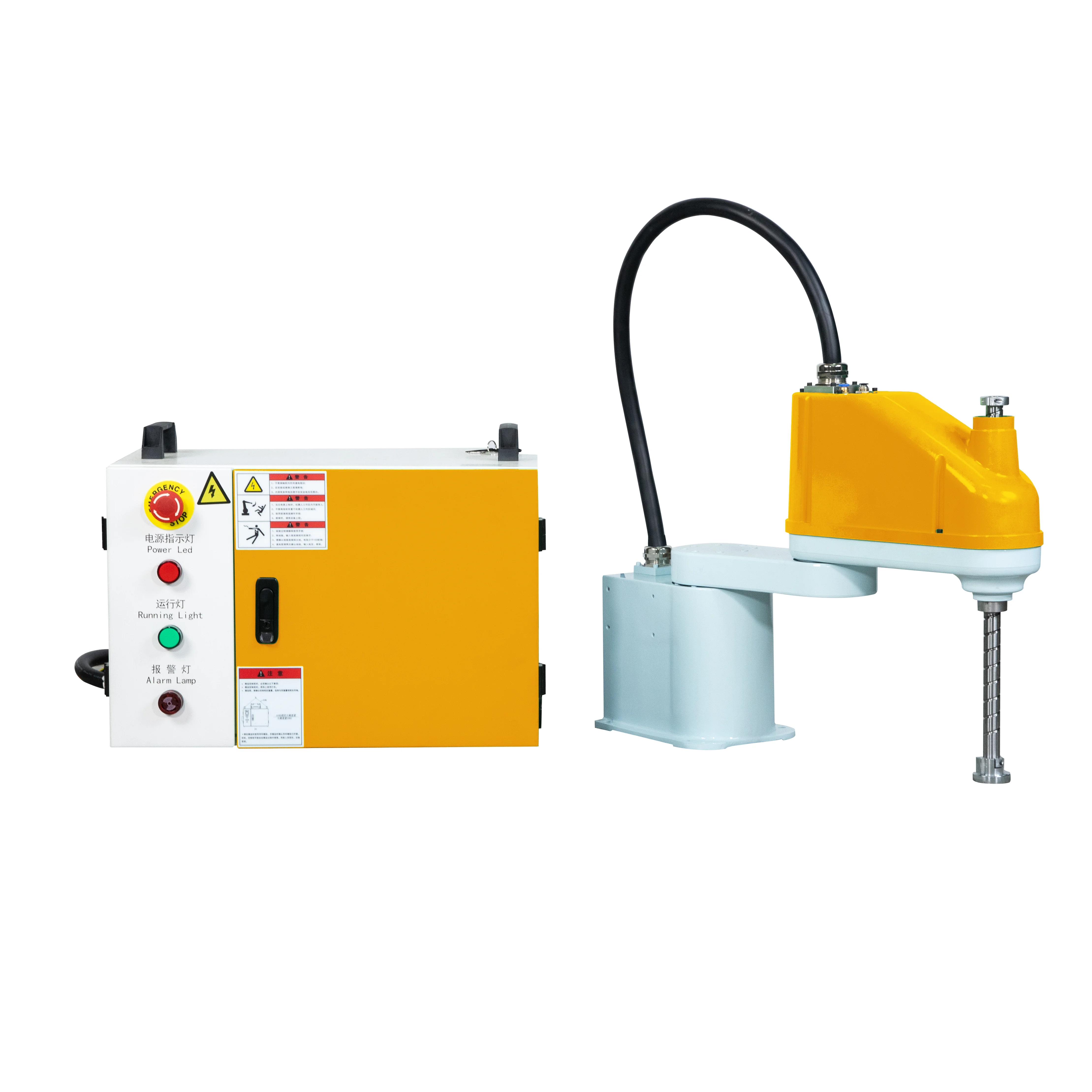 Szgh-S450 robot di pulizia industriale a 4 assi da 450mm di Szgh