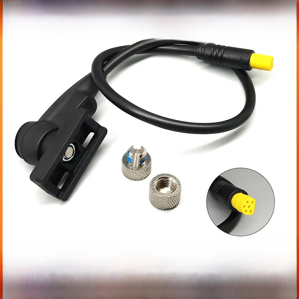 AliExpress Tongsheng 6Pin Conventional Speed Sensor with Upgraded Parts for TSDZ2 Mid-Drive Motor