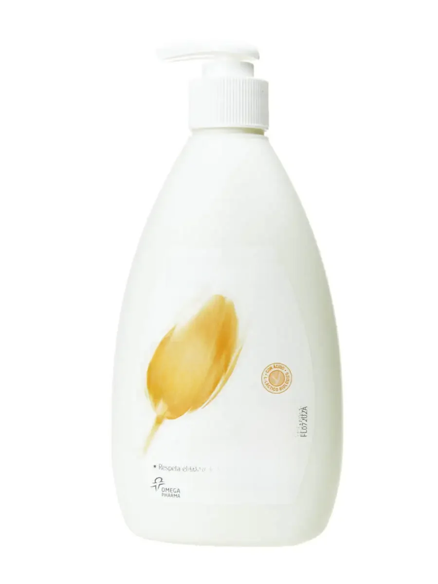 Lactacyd íntimo gel macio 400 ml-gel íntimo para uso diário