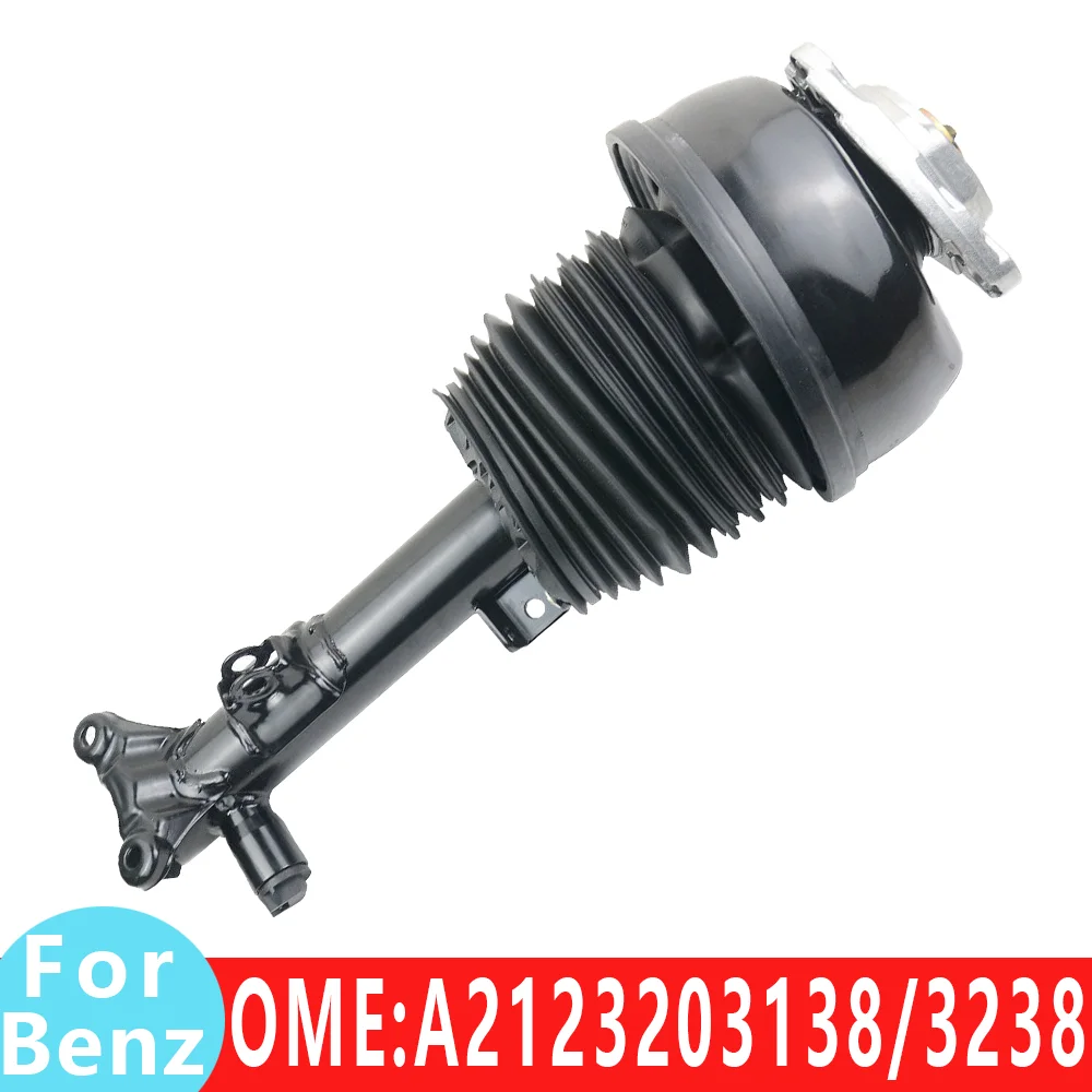 Suitable for Mercedes Benz Car front air suspension shock absorber W212 E400 E350 E300 E180 E63 E20 E500 A2123203138 A2123203238