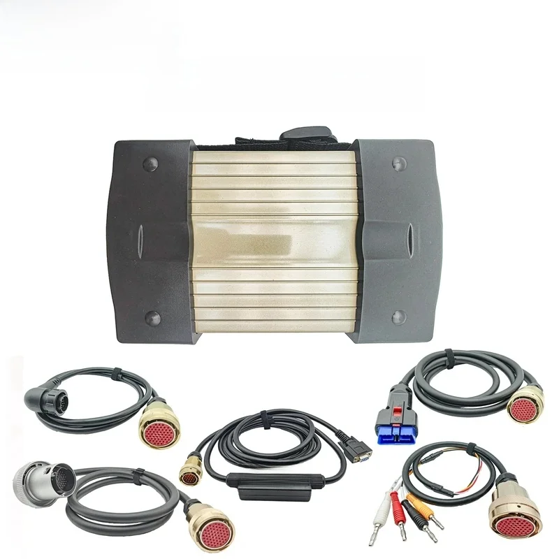 Professionelles MB Star C3 Full-Chip MB C3 Multiplexer Diagnosegerät für PKW und LKW Auto-Diagnose-Scanner