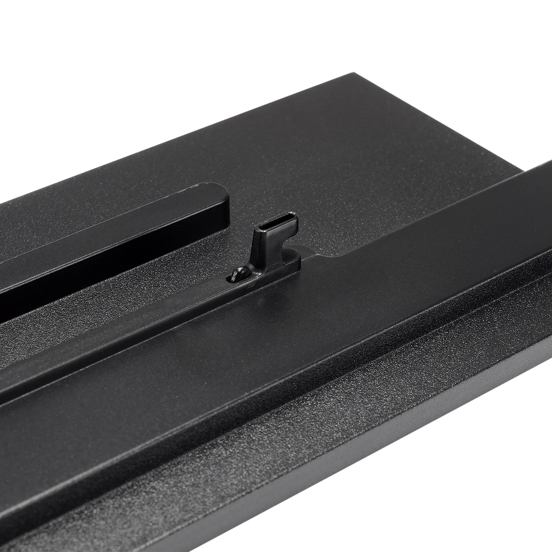 Support Vertical noir pour Console Xbox One X