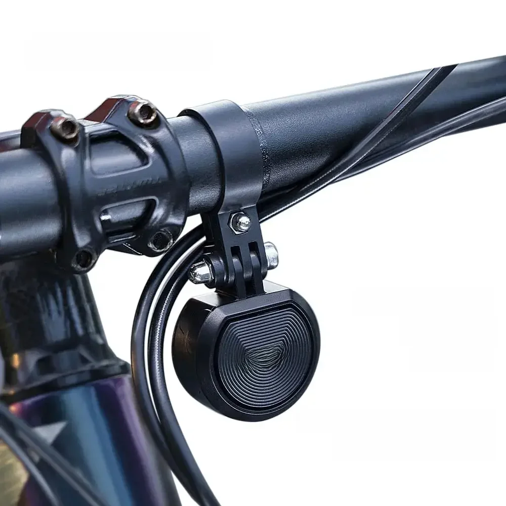 AliExpress enlee ENLEE 120DB USB Charge Bicycle Electric Anti-theft Alarm Siren & Remote Control Bell Cycle Motorcycle Scooter Trumpet Horn