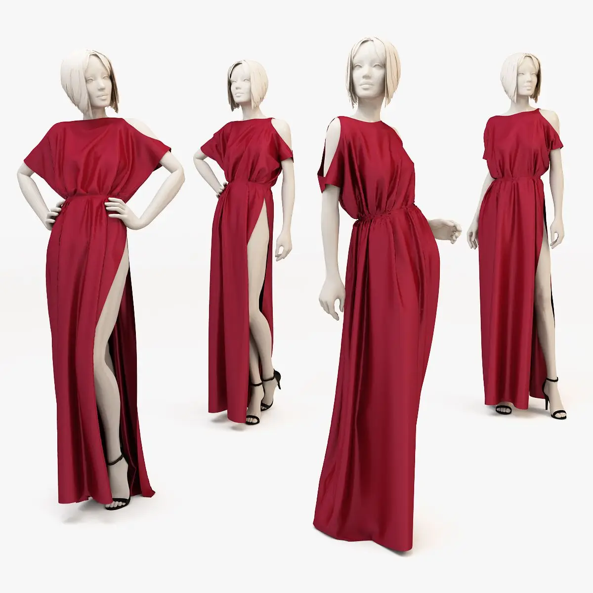 don't touch price CB dress is a test product choice 11