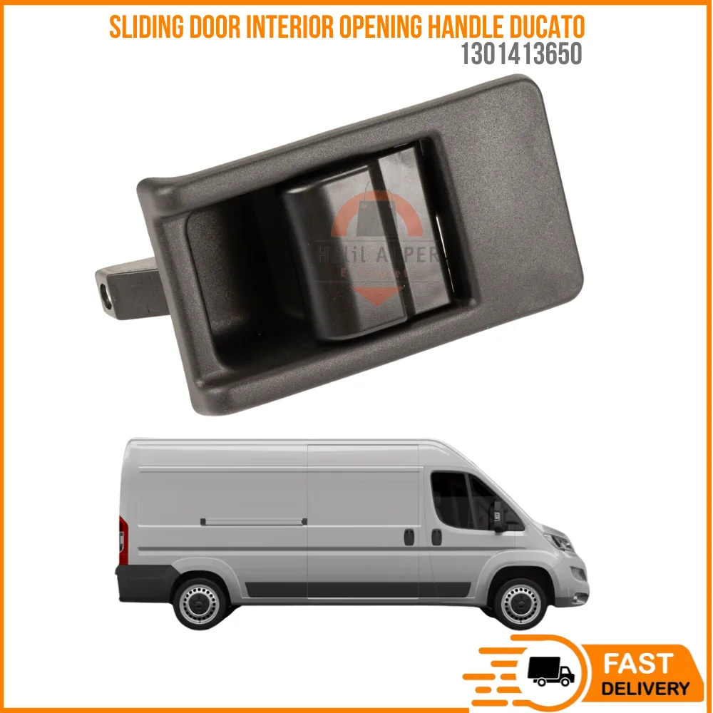 

FOR SLIDING DOOR INTERIOR OPENING HANDLE DUCATO OEM 1301413650 SUPER QUALITY HIGH SATISFACTION REASONABLE PRICE FAST DELIVERY