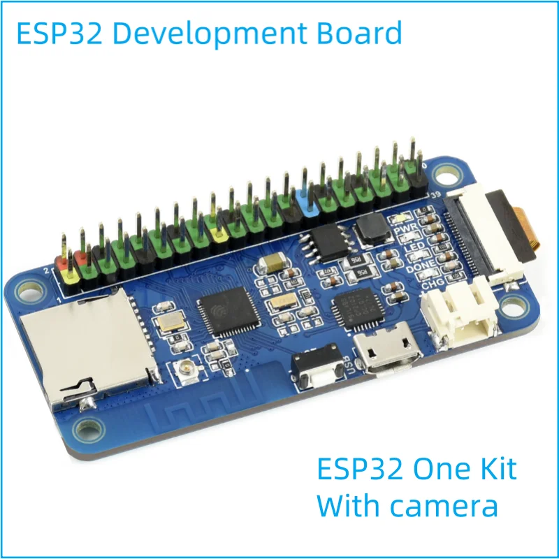 ESP32 One Kit ESP32 development board with camera WiFi Bluetooth dual-mode communication development board