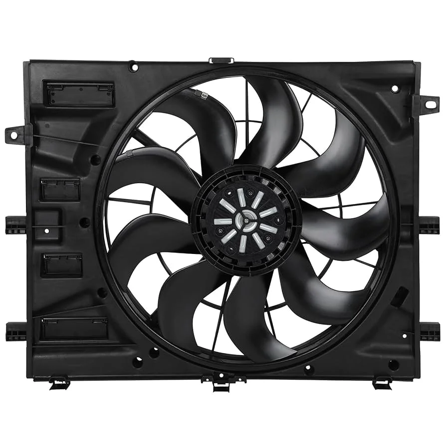 

For 20 models of Explorer 1.5T/2.0T Radiator cooling fan OE 84847896 84581336