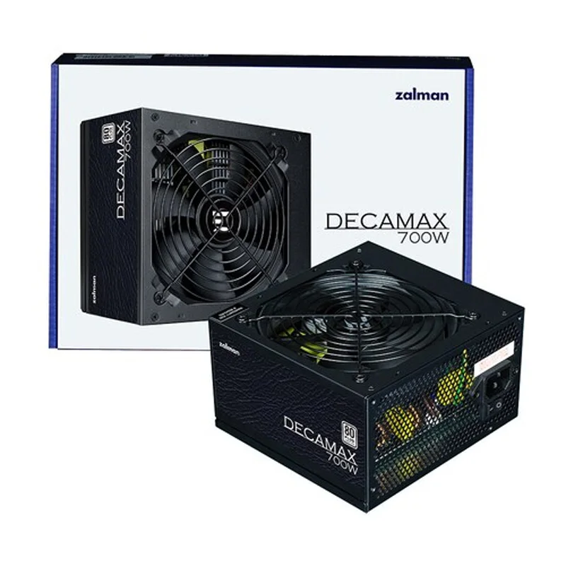 Well Only Decamax 700W 80Plus Standard Atx Power