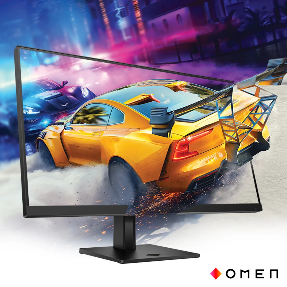 HP OMEN 27qs QHD IPS 240Hz 1Ms 27 Inch 3 Years Warren Piot Gaming Gaming Monitor Gaming Monitor