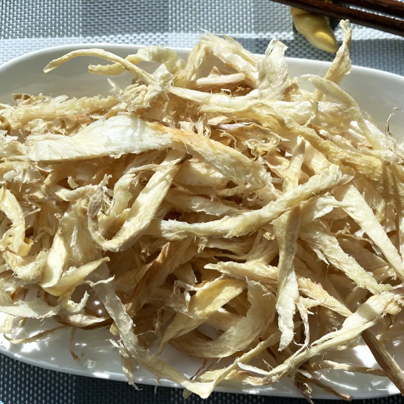 저칼로리 고단백 건강간식 순살 먹태채 200g 저탄수 고단백