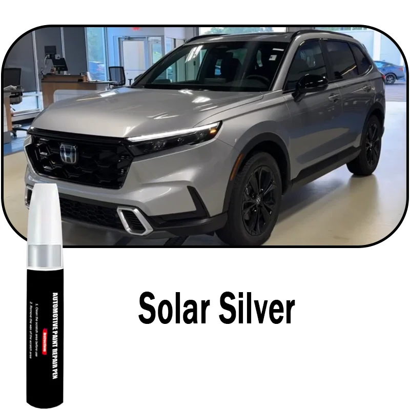Variant: Solar Silver