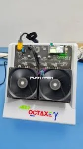 Nowy koparka Bitaxe NerdOCTAXE 9.6TH/s SOLO