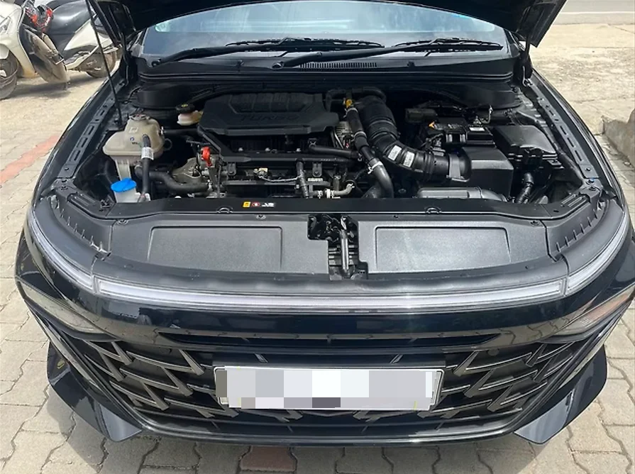 

2PCS Hood Damper For Hyundai Accent BN7 Hyundai Verna 2023-2026 Front Bonnet Modify Gas Struts Lift Support Shock Piston Rods