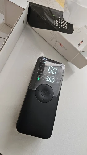 VanVolt AirGo™ Cordless Digital Tyre Inflator - Portable 150 PSI Air Pump photo review