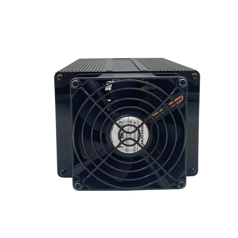 

NerdQAxe Bitaxe Miner 7.2TH/s 120W BTC Lottery Mining Machine with 6×BM1370 Chips Low Power Efficient ASIC