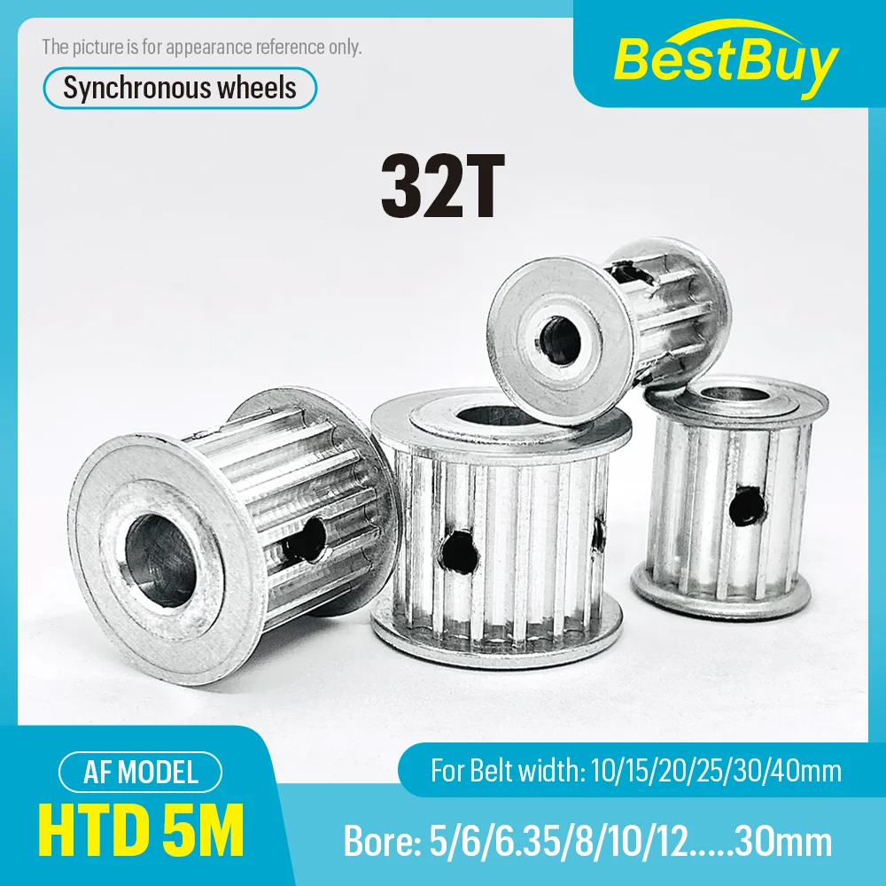 5M Type 32T Timing …