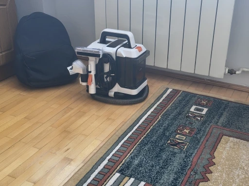 Spot Cleaner 750W 11/15KPa Handheld Carpet Cleaner for Sofa Curtain Spray Suction Integrated Machine Household Clean Machine photo review
