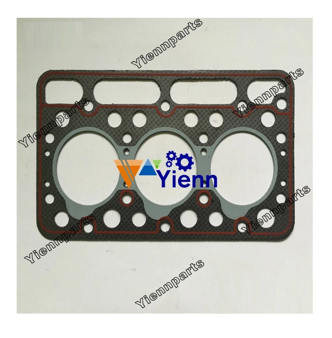 D1102 D1102-B Overhaul Full Gasket Set Or Head Gasket For Kubota Diesel Engine Parts Tractor L1802 L2050DT L2350 L235F