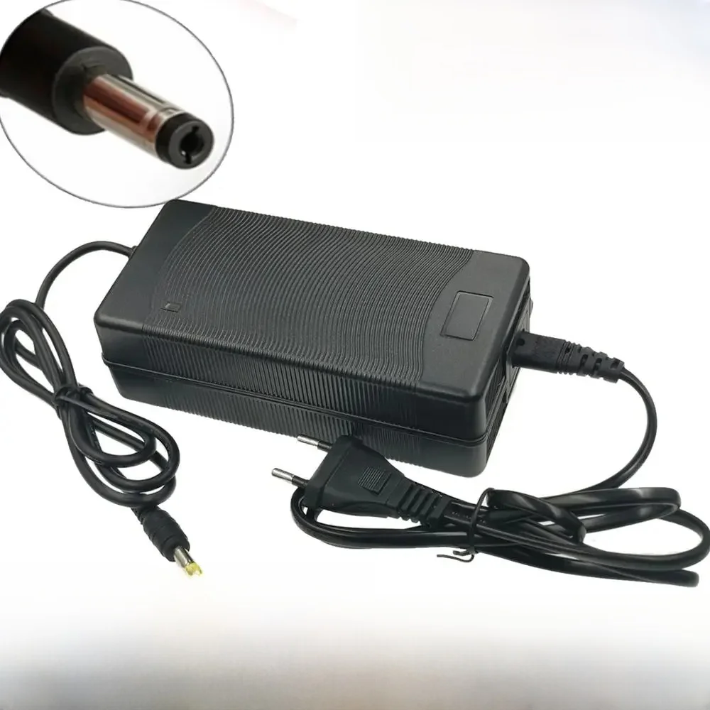 AliExpress NONE 58.8V 3A Battery Charger For 14S 50.4V 51.8V electric bike lithium battery Charger High quality Strong heat dissipation