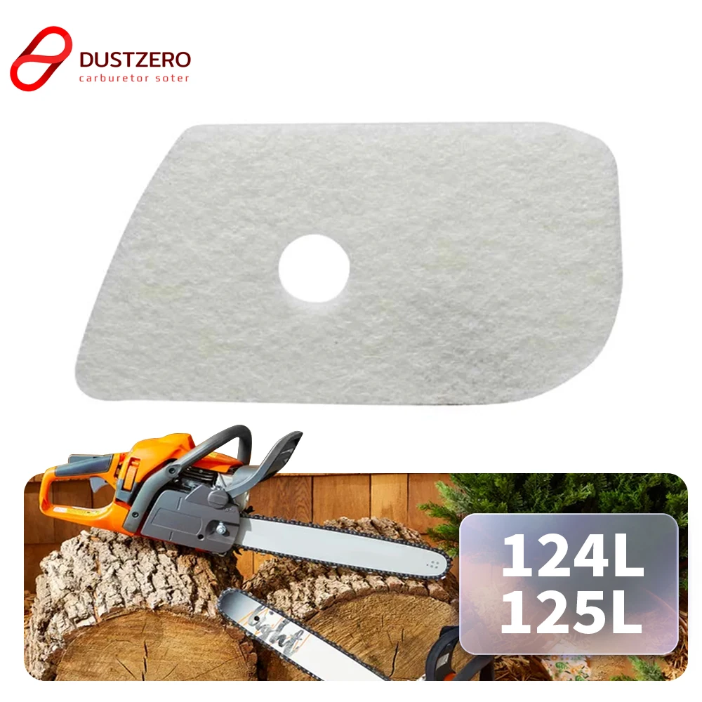 

Комплект фильтров воздухоочистителя, 5 шт., триммер для травы Husqvarna 124L 125L 128L 128CD 128LD 128LDX, замена 530150253