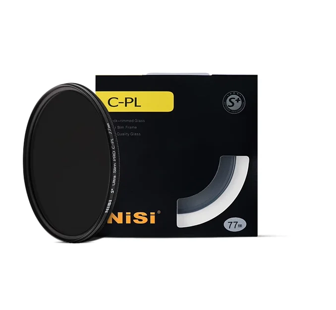 67mm CPL Filter Improve Color Saturation, FOR Sony 16-55mm Canon 18-135 Nikon 18-105 Camera Lenses NiSi