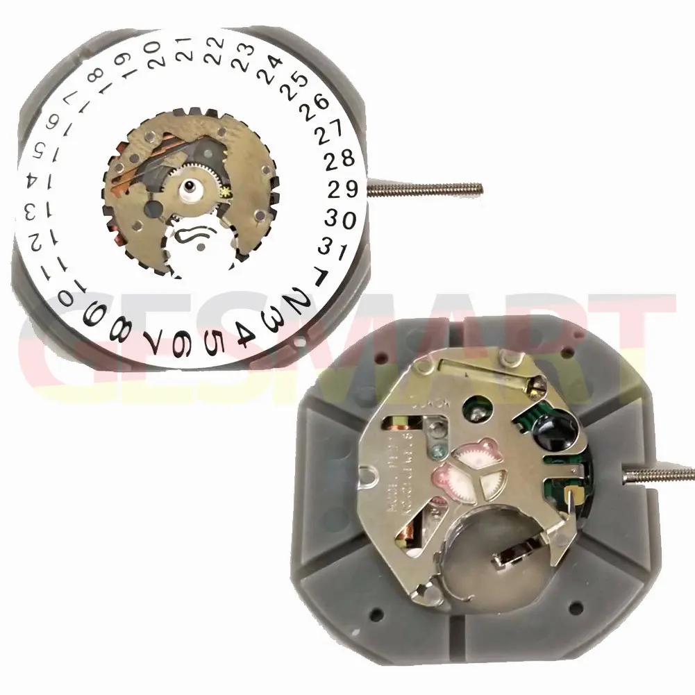 Quartz Movement Sunon PE27 Watches