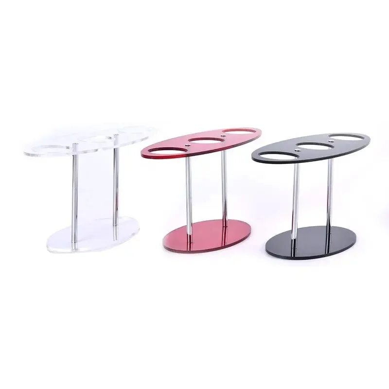 Présentoir à rouleaux de sushi en acrylique, porte-cône de crème glacée bricolage, T1