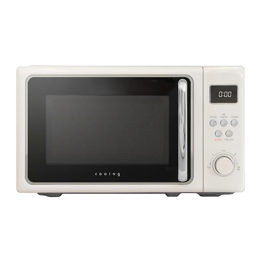 cooing Reto Microwave MM-E20R 20L High Power/Automatic Cooking/Microwave Wage Triple-Bold/Color Tack 1