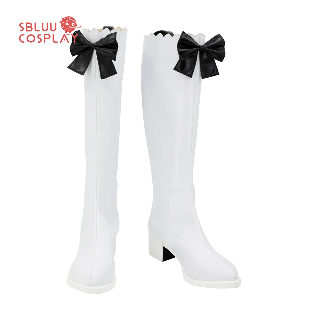 SBluuCosplay Anime Ruby Hoshino Cosplay Shoes Custom Made Boots