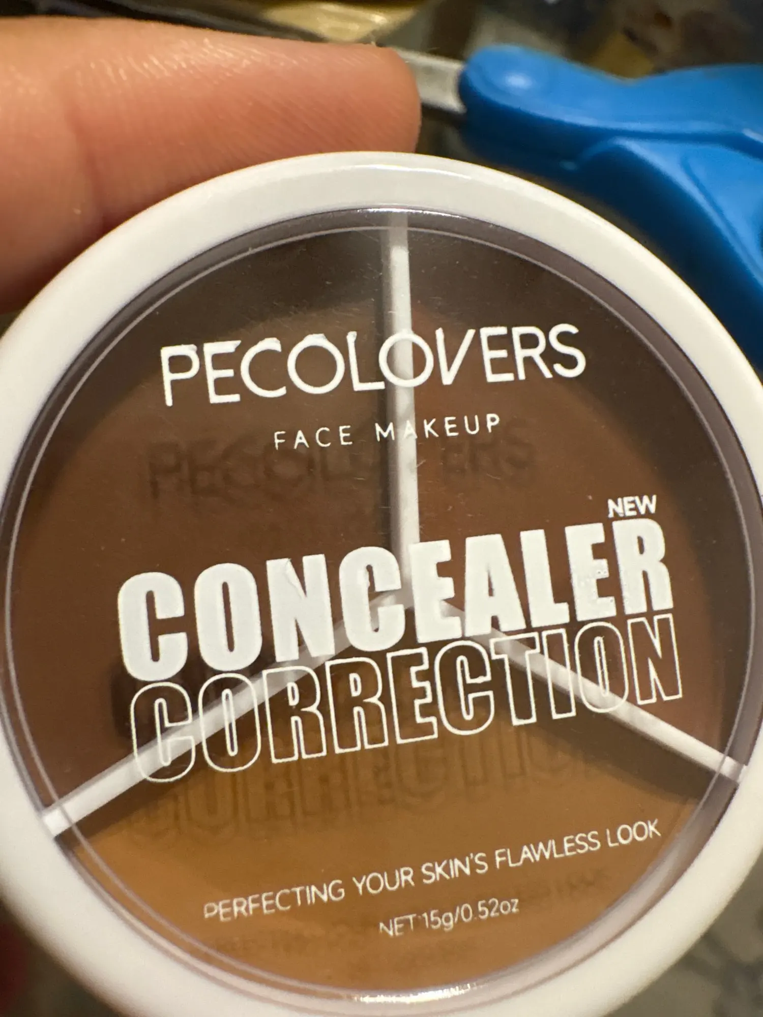 1PC Add Targeting & Moisturizing Concealer Full Coverage Concealer, Long-Lasting,Even Skin Tone ,Eye Face Cosmetics photo review