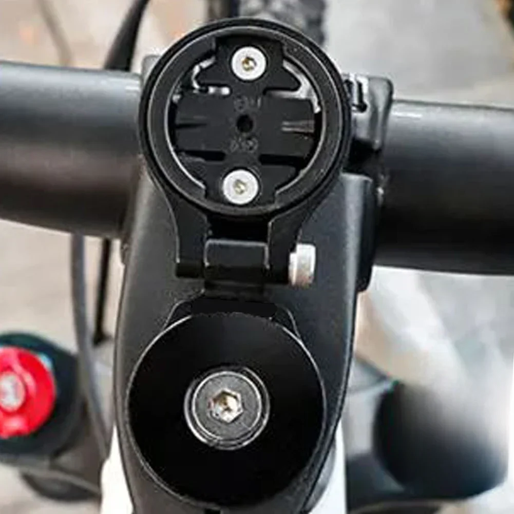 AliExpress Shunmaii Bicycle Computer Holder Bike Stopwatch GPS Mount Stem Top Cap Computer Holder Phone Holder For