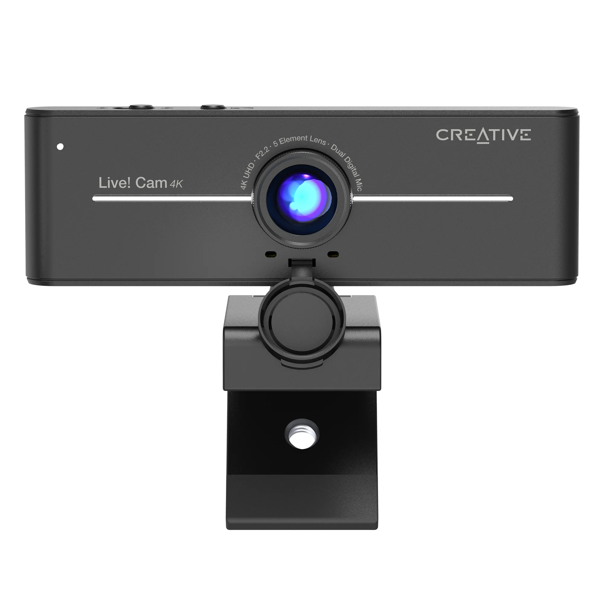 Creative Live! Cam Sync 4K UHD USB Webcam – חוות דעת מפורטת על תכונות, שימוש ותפוקה בזרם חי
