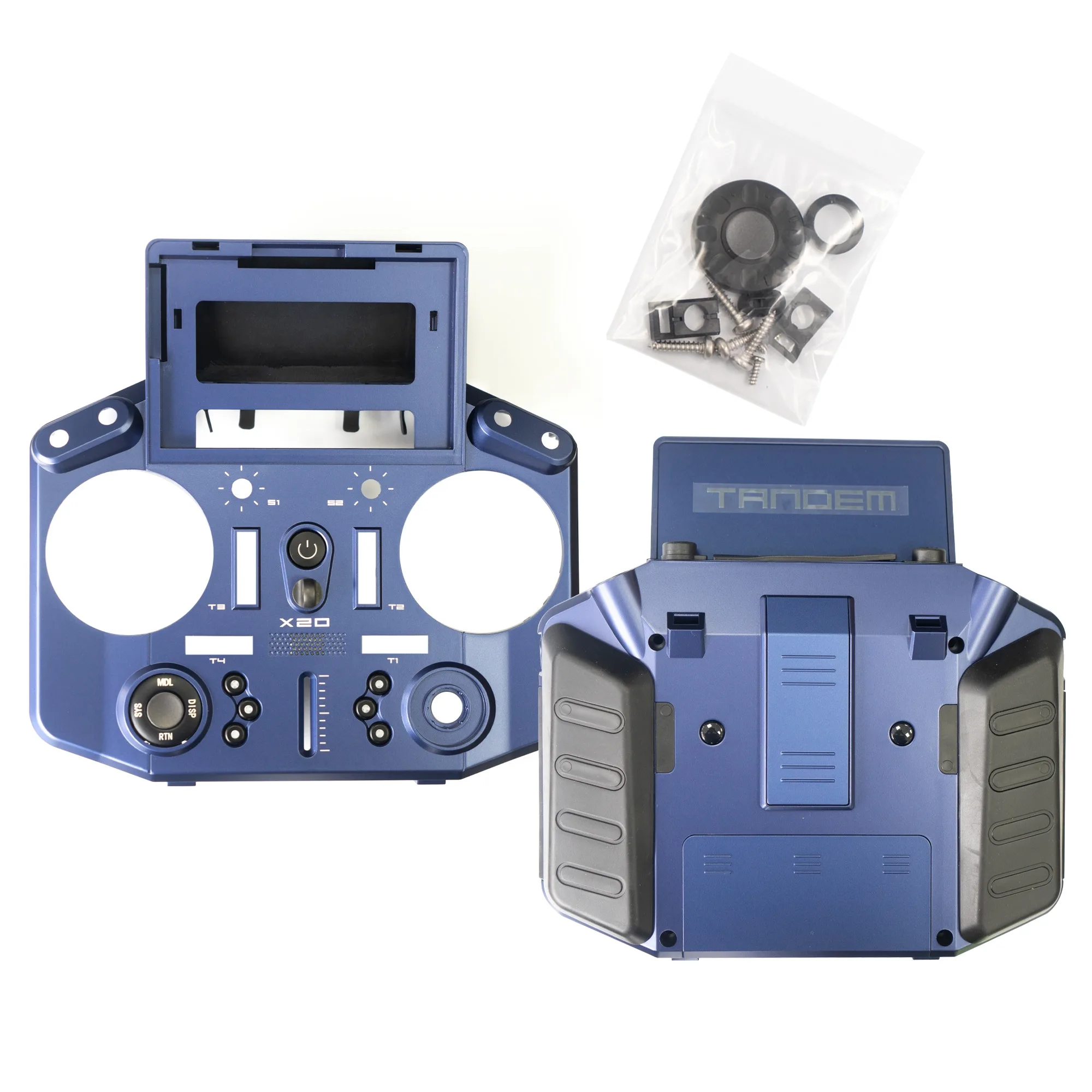 

FrSky TANDEM X20/S Передняя часть/задняя оболочка