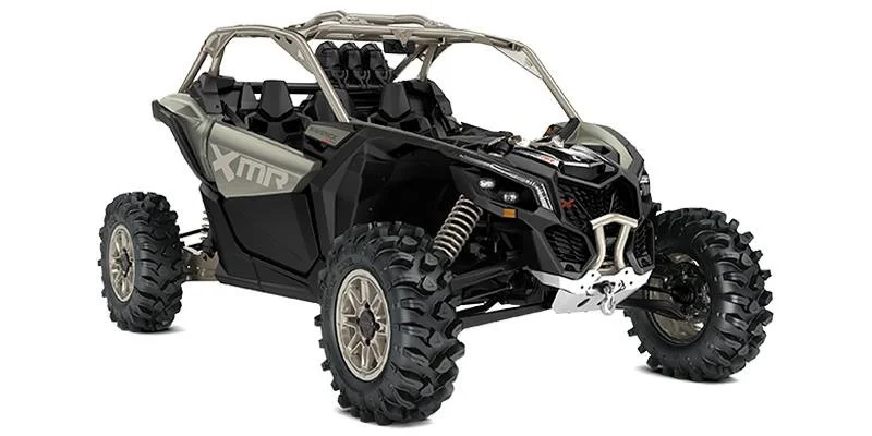 JB 2026 Can-Am Maverick X3 X MR TURBO RR 72